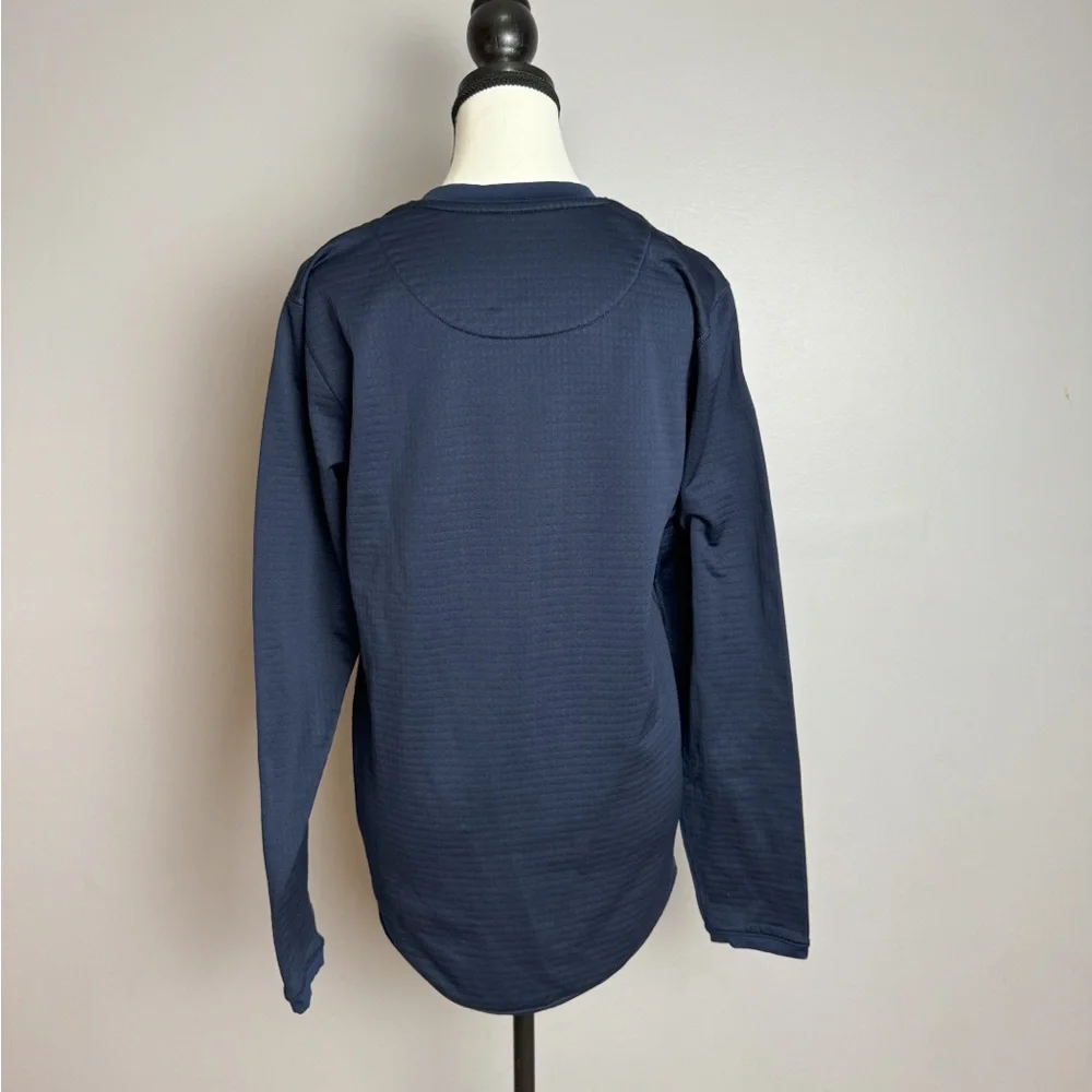 Nike University of Dayton/ UD flyers Modern Performance Crew Sweatshirt size s - Picture 3 of 9